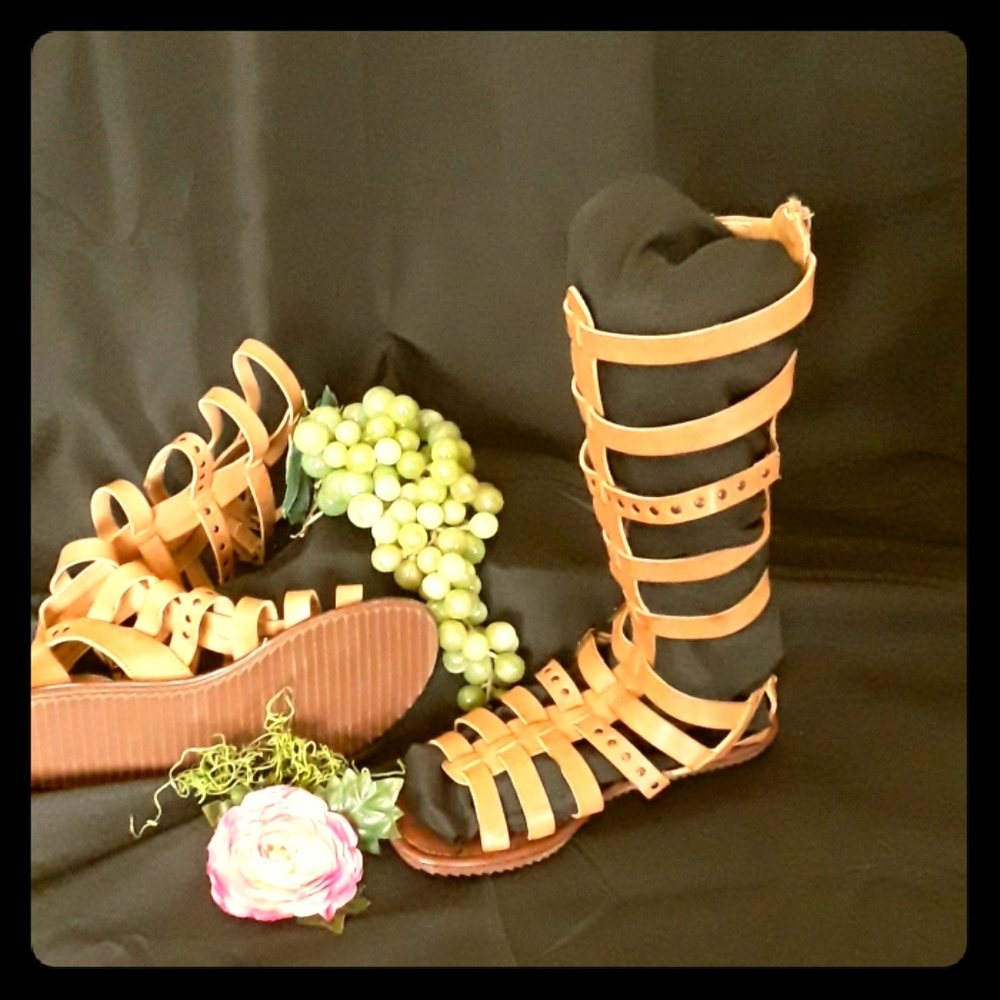I am selling gladiator sandals